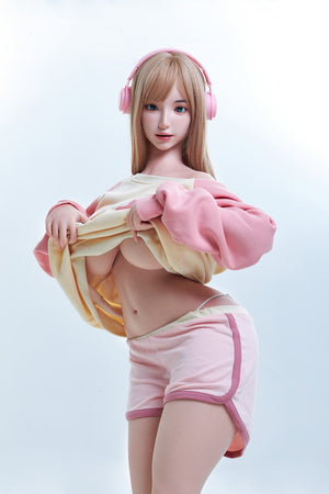 Camellia sexdukke (Bezlya Doll 161cm g-cup 2.1 silikon)