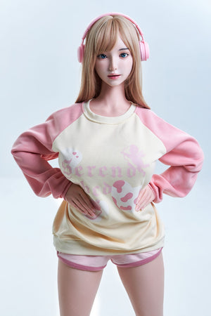 Camellia sexdukke (Bezlya Doll 161cm g-cup 2.1 silikon)