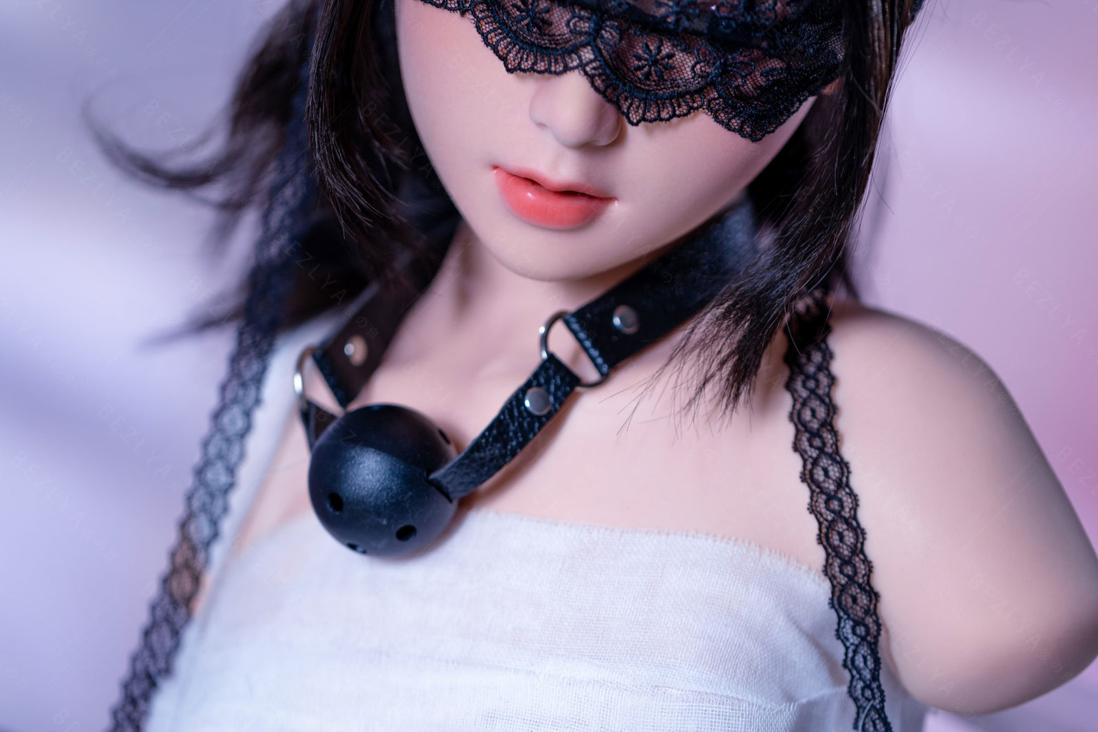 Convallaria Torso sexdukke (Bezlya Doll 77 cm A-cup 2.1 Silikon)