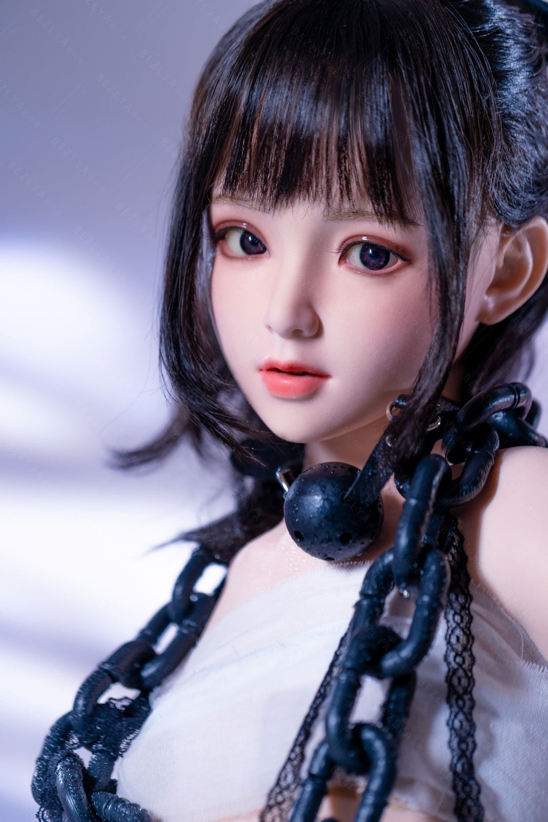 Convallaria Torso sexdukke (Bezlya Doll 77cm a-cup 2.1 silikon)
