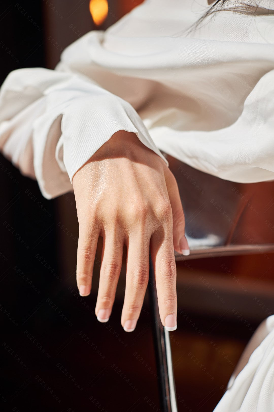 Hibiskus sexdukke (Bezlya Doll 153 cm C-cup 2,2U silisium)