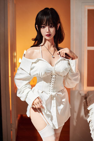 Hibiscus sexdukke (Bezlya Doll 153cm C-cup 2.2U silikon)