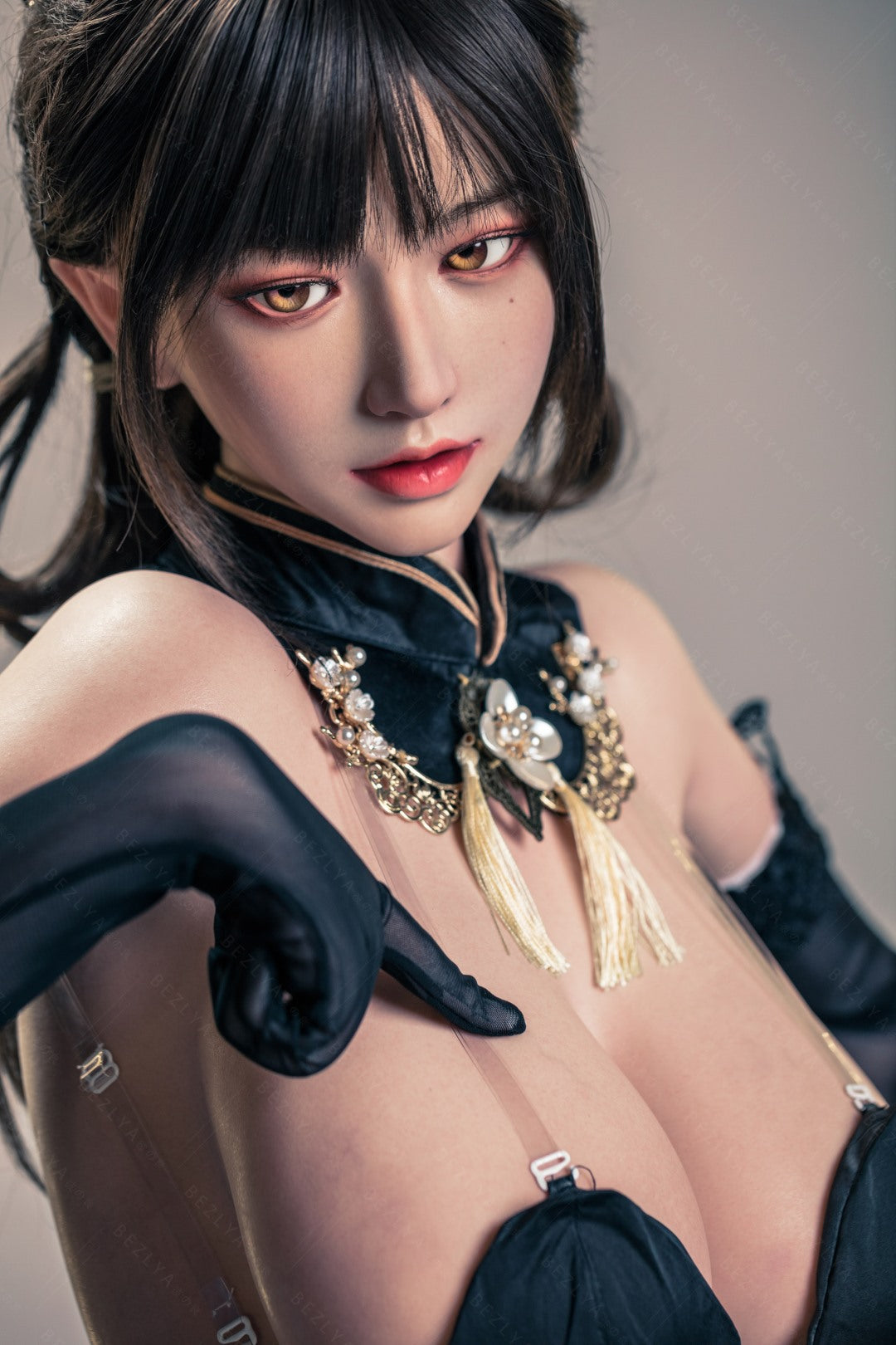 Lagenaria sexdukke (Bezlya Doll 155 cm H-cup 2.1 Silikon)