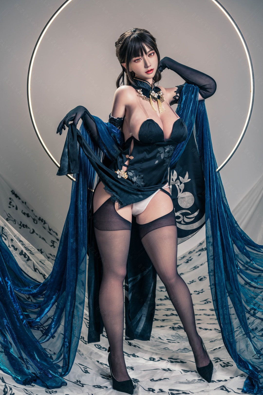 Lagenaria sexdukke (Bezlya Doll 155 cm H-cup 2.1 Silikon)