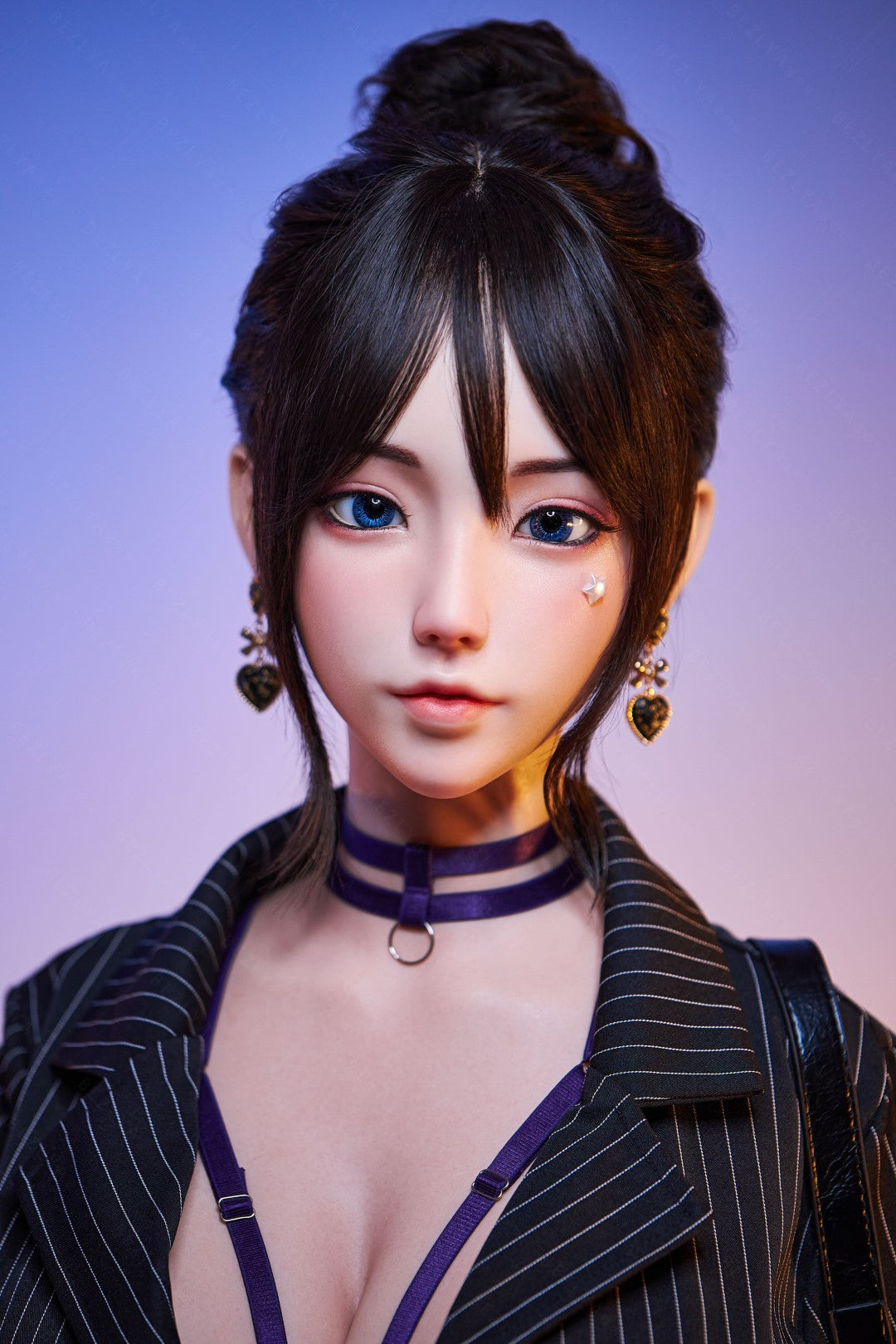 Cyrtenthera sexdukke (Bezlya Doll 161 cm G-cup 2.2 Silikon)