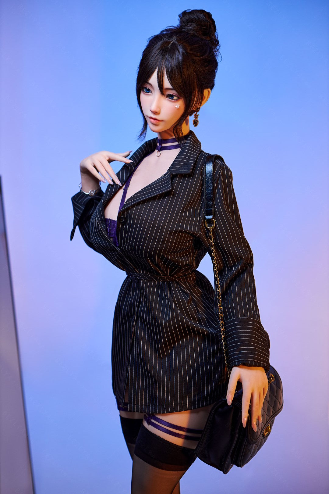 Cyrtenthera sexdukke (Bezlya Doll 161 cm G-cup 2.2 Silikon)