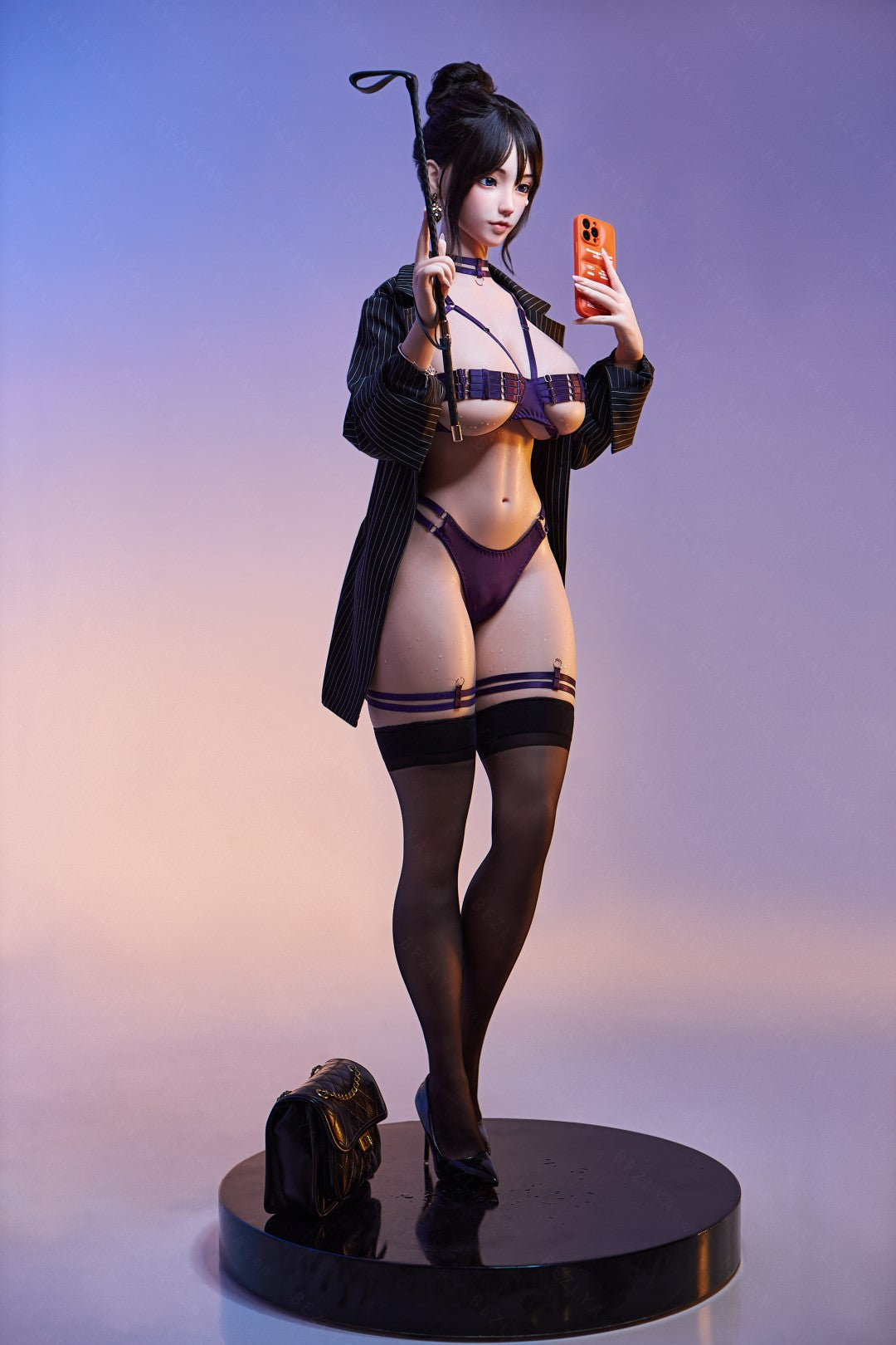 Cyrtenthera sexdukke (Bezlya Doll 161 cm G-cup 2.2 Silikon)