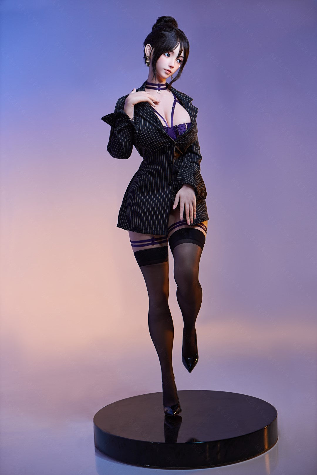 Cyrtenthera sexdukke (Bezlya Doll 161 cm G-cup 2.2 Silikon)