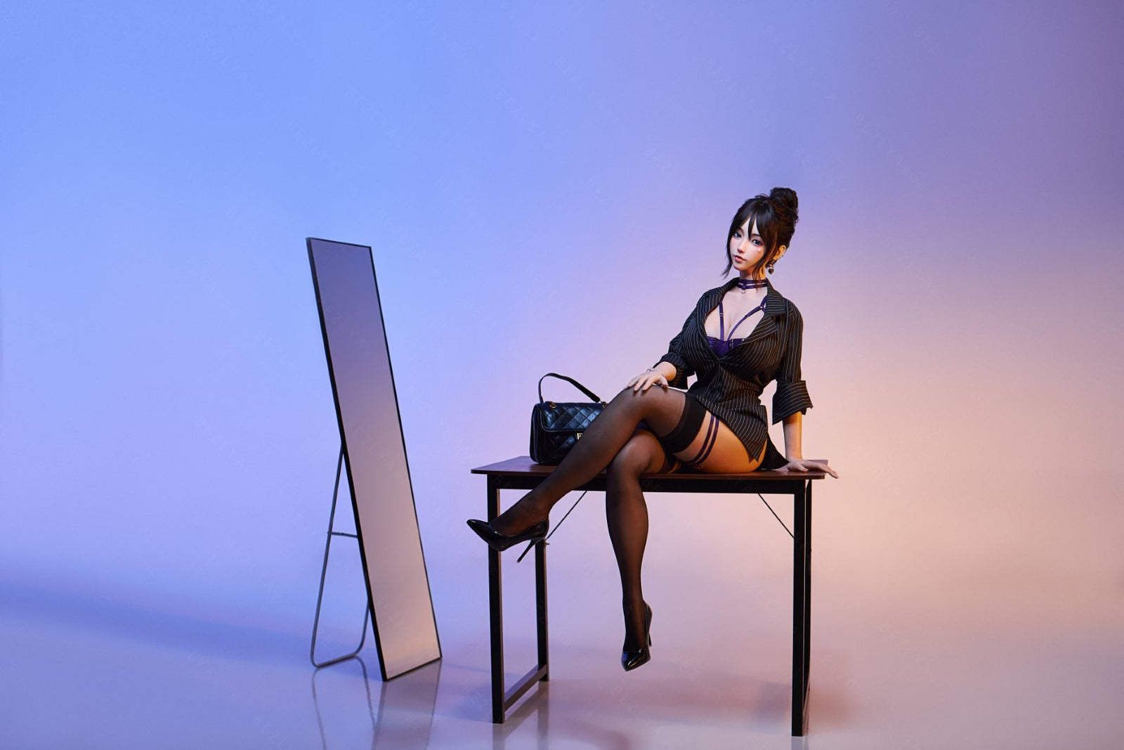 Cyrtenthera sexdukke (Bezlya Doll 161 cm G-cup 2.2 Silikon)