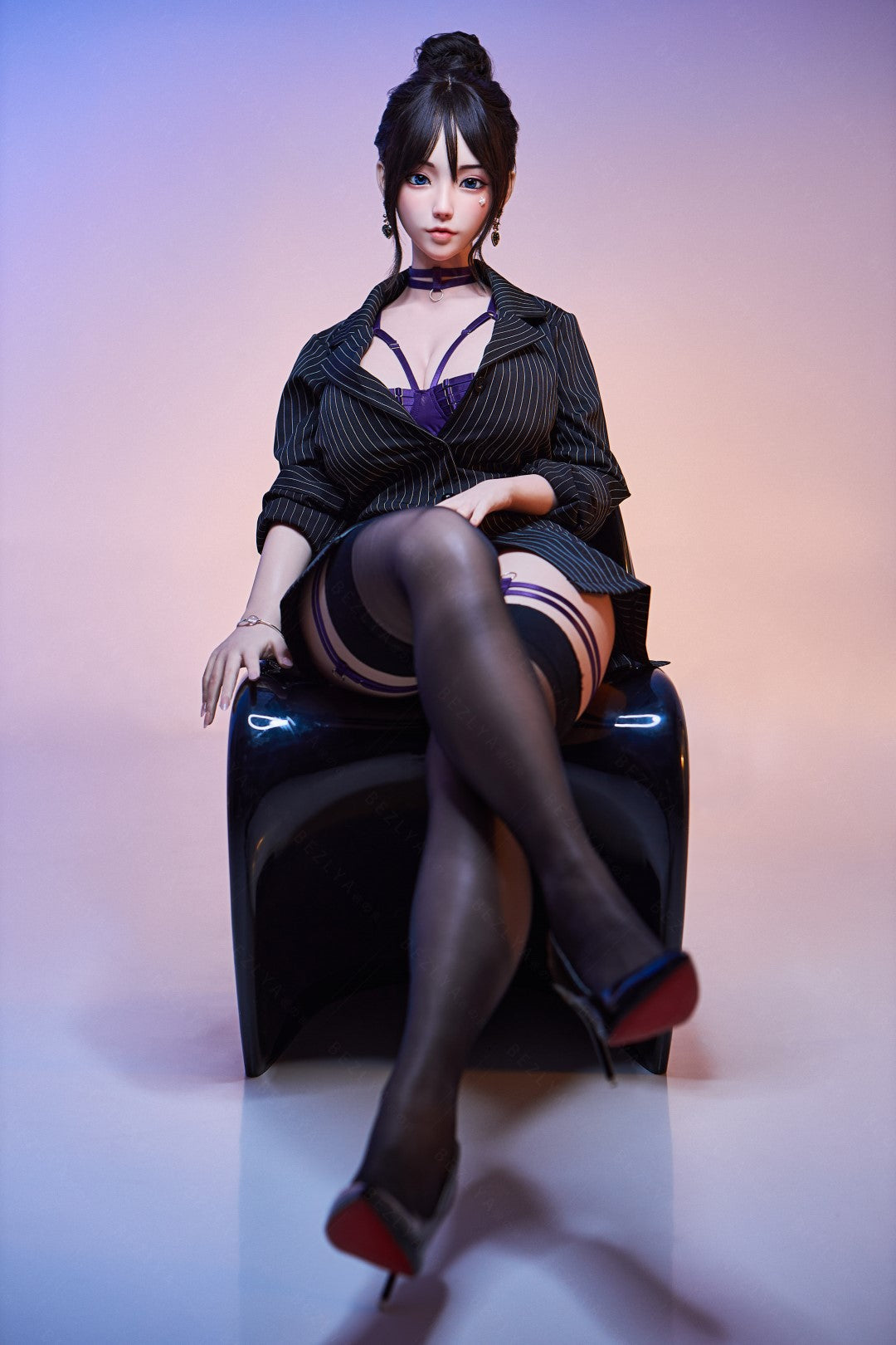 Cyrtenthera sexdukke (Bezlya Doll 161 cm G-cup 2.2 Silikon)