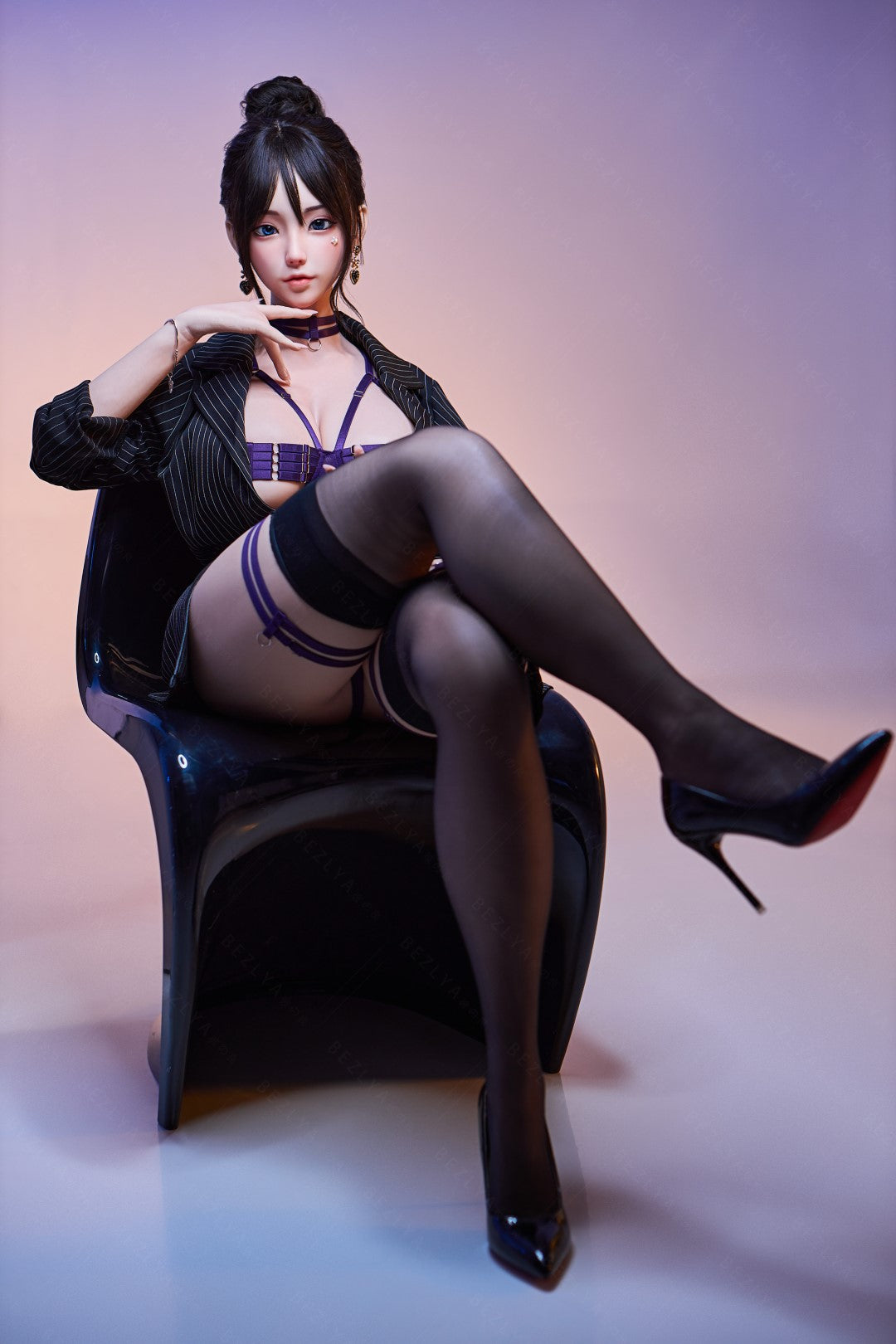 Cyrtenthera sexdukke (Bezlya Doll 161 cm G-cup 2.2 Silikon)