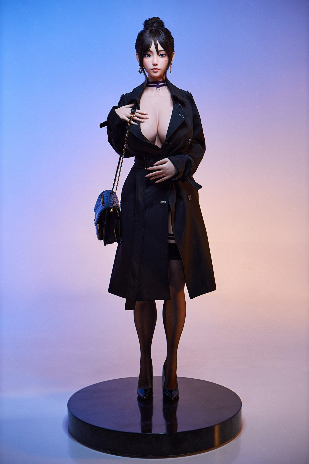 Cyrtenthera sexdukke (Bezlya Doll 161 cm G-cup 2.2 Silikon)