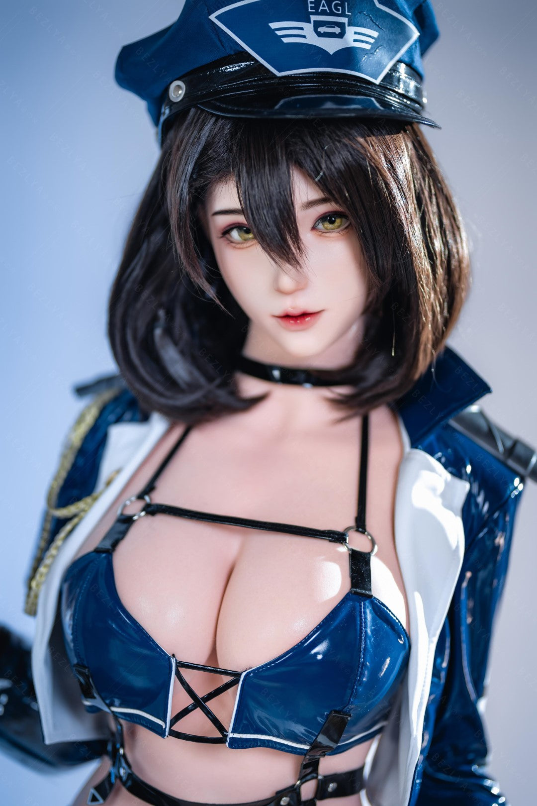 Yulania sexdukke (Bezlya Doll 155 cm E-cup 2.2CF silikon)