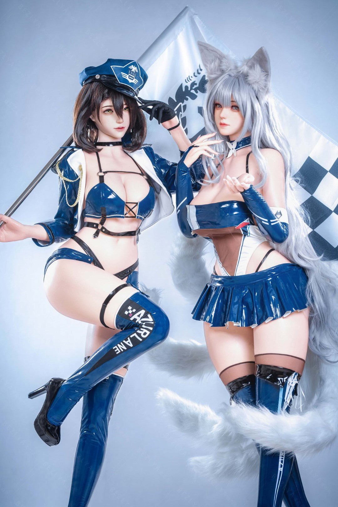 Yulania sexdukke (Bezlya Doll 155 cm E-cup 2.2CF silikon)