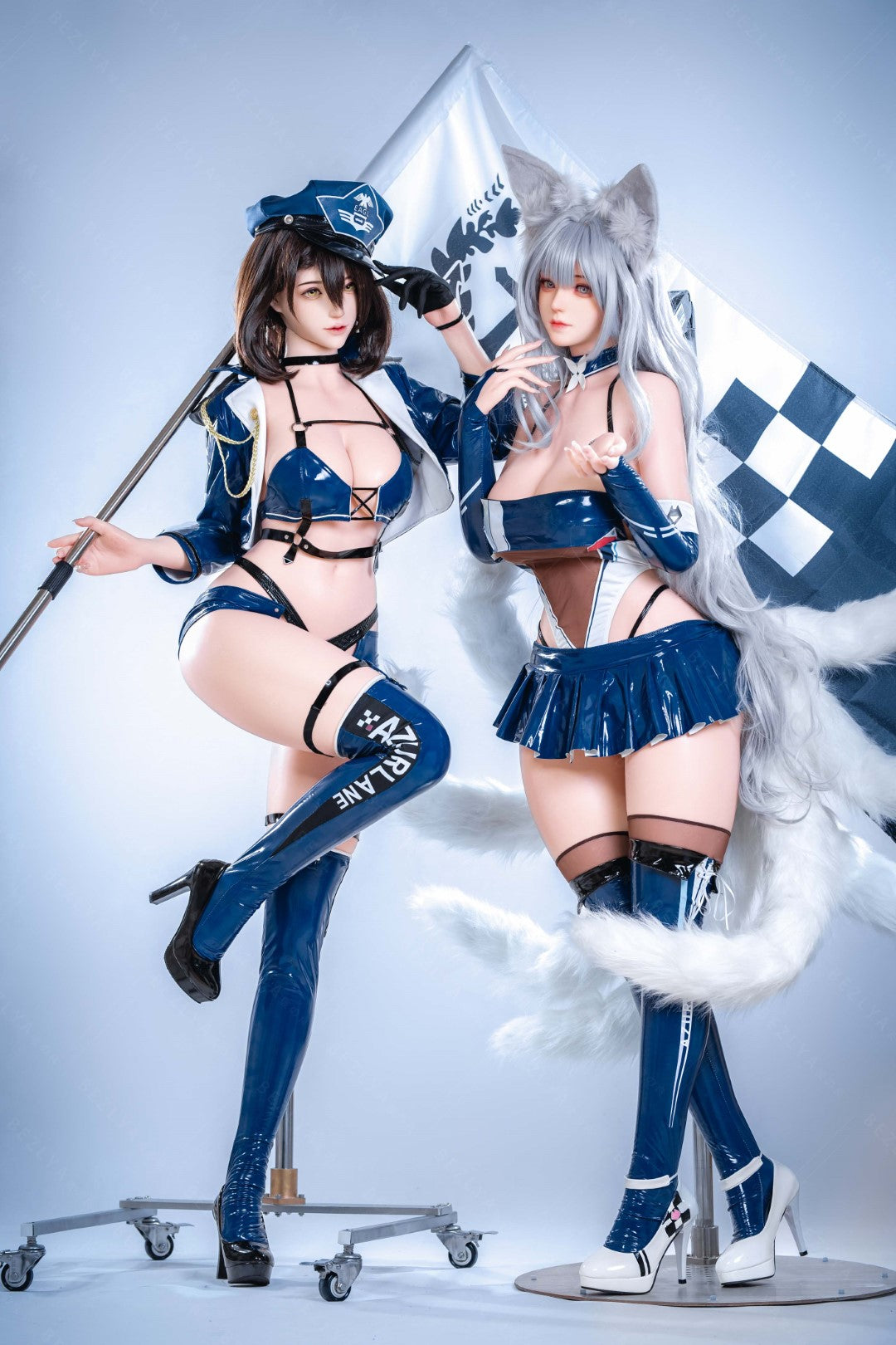 Yulania sexdukke (Bezlya Doll 155 cm E-cup 2.2CF silikon)