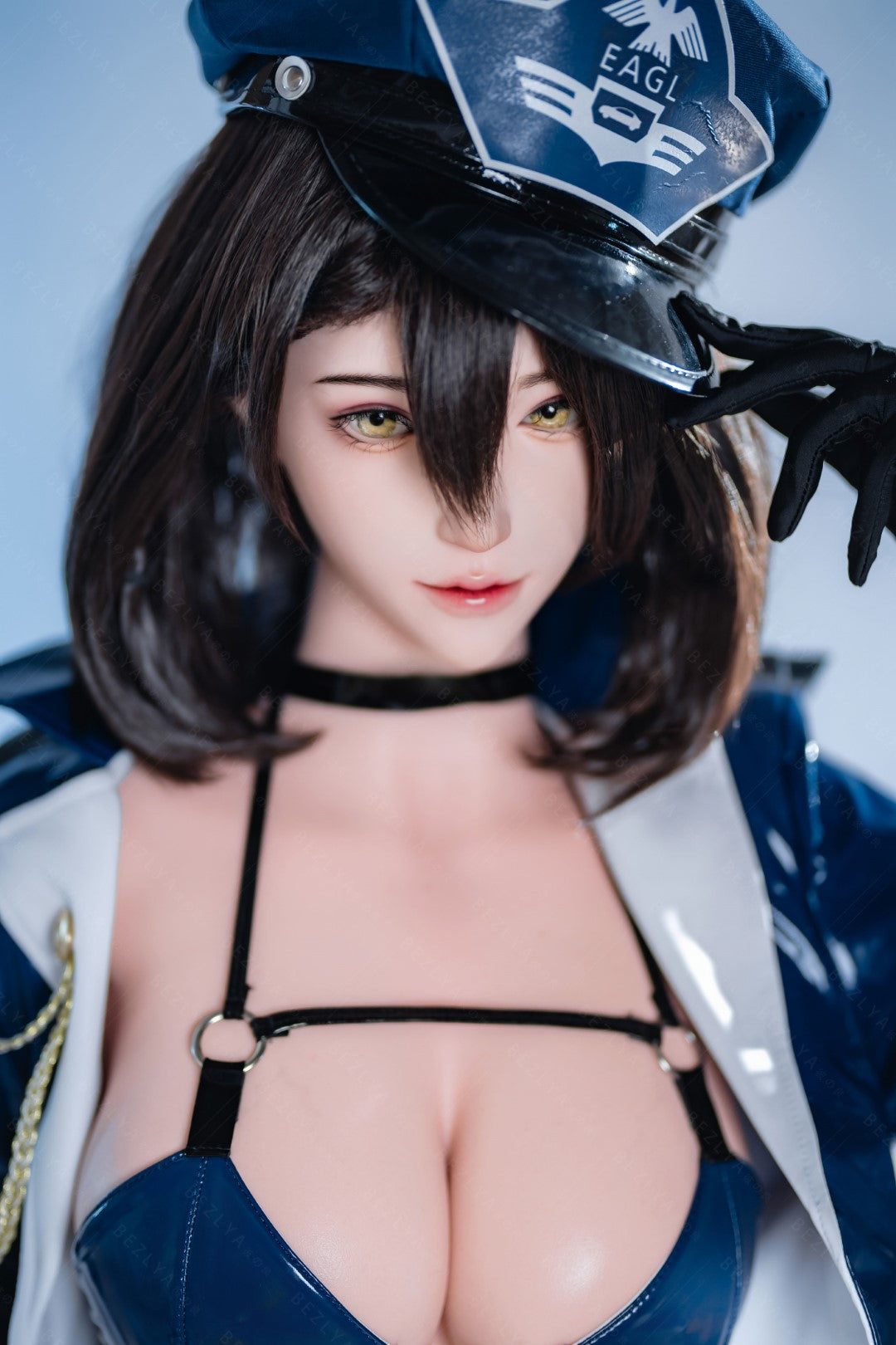 Yulania sexdukke (Bezlya Doll 155 cm E-cup 2.2CF silikon)