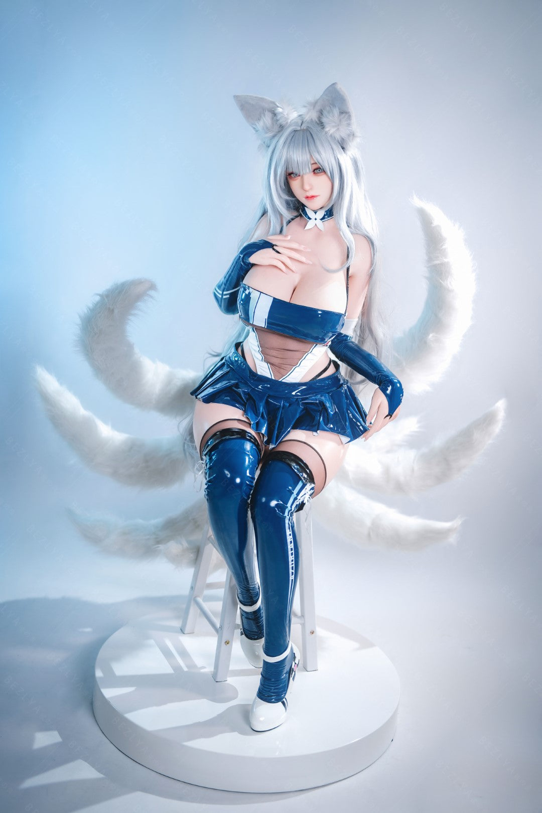 Campanula Sex doll (Bezlya Doll 155cm E-cup 2.2CF silicone)