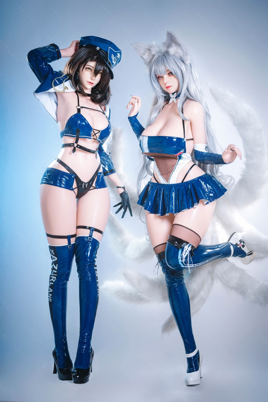 Yulania sexdukke (Bezlya Doll 155 cm E-cup 2.2CF silikon)