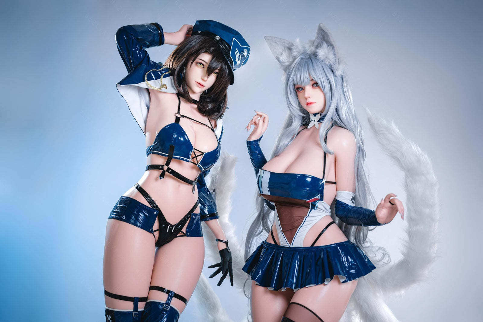 Yulania sexdukke (Bezlya Doll 155 cm E-cup 2.2CF silikon)