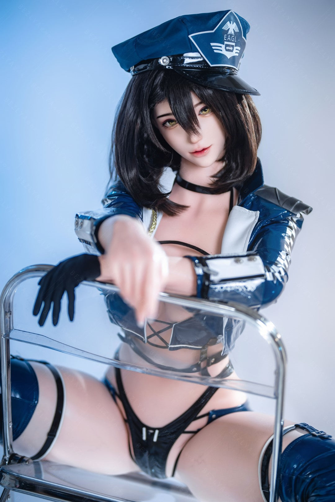 Yulania sexdukke (Bezlya Doll 155 cm E-cup 2.2CF silikon)