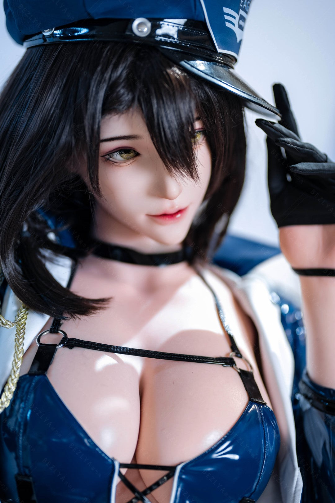 Yulania sexdukke (Bezlya Doll 155 cm E-cup 2.2CF silikon)