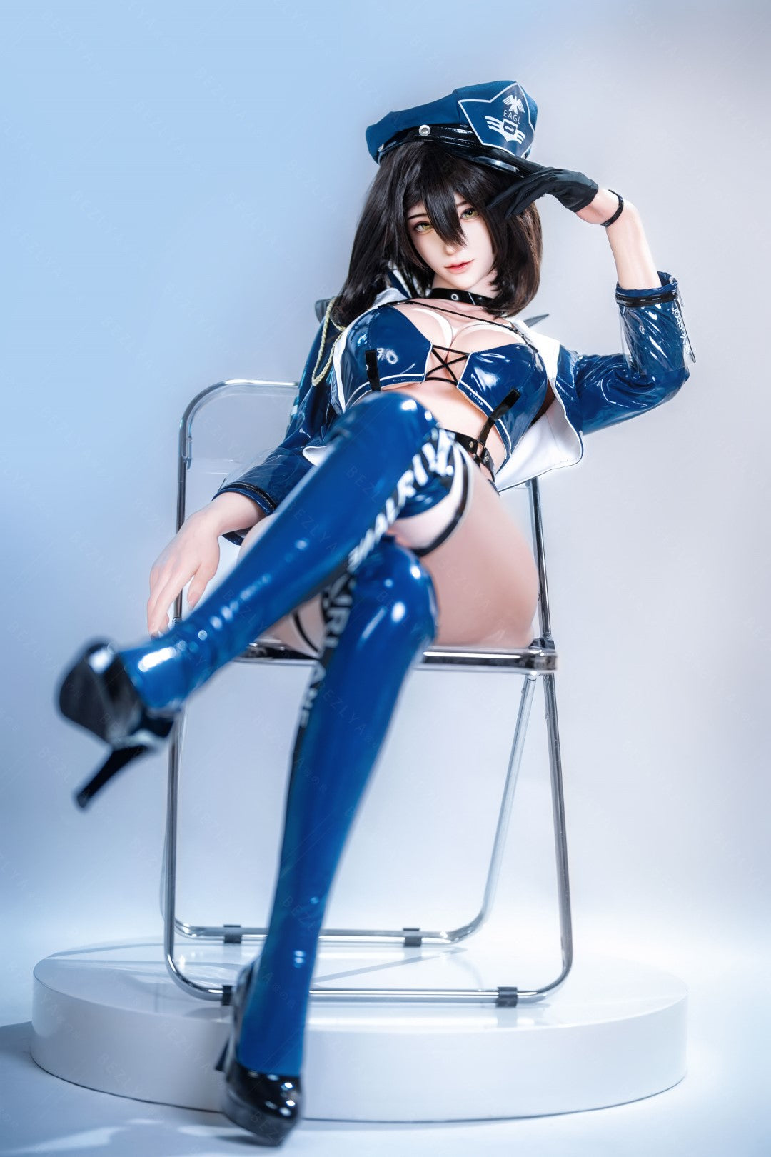 Yulania sexdukke (Bezlya Doll 155 cm E-cup 2.2CF silikon)