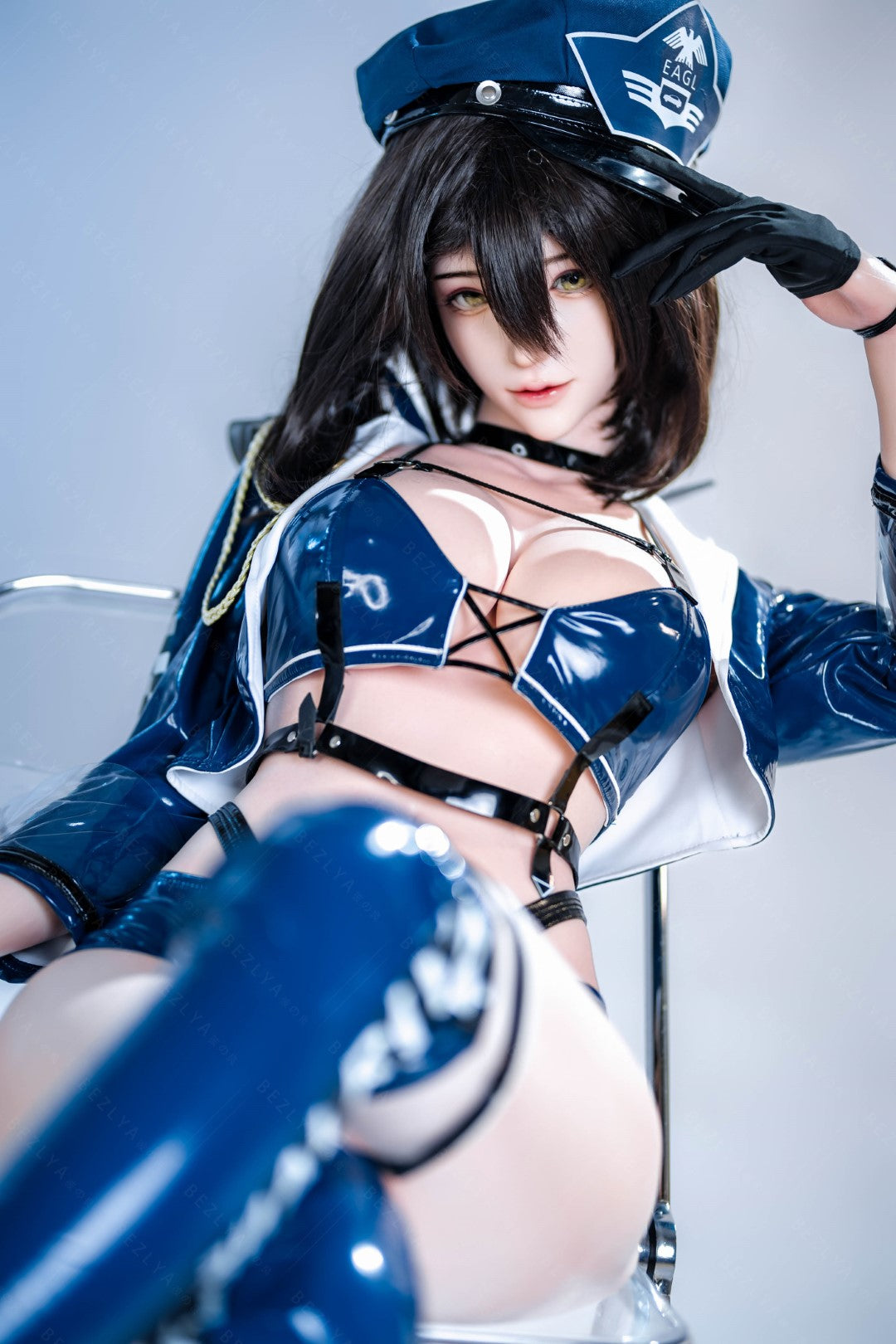 Yulania sexdukke (Bezlya Doll 155 cm E-cup 2.2CF silikon)