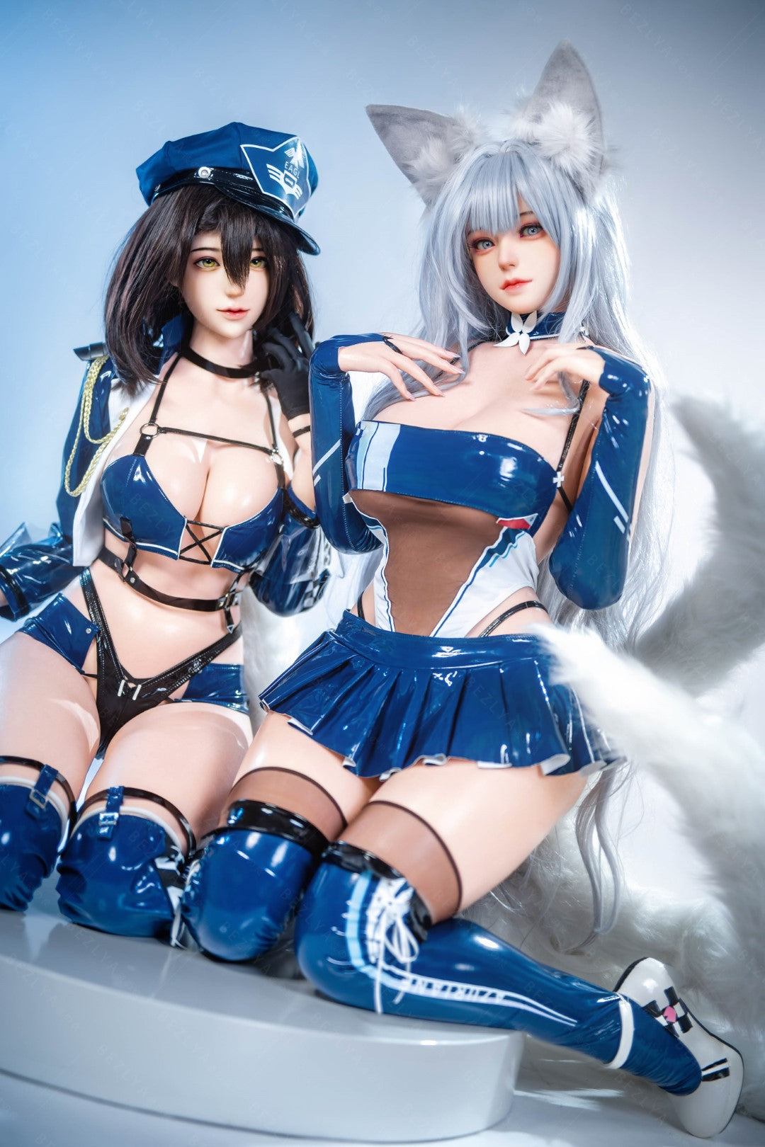 Yulania sexdukke (Bezlya Doll 155 cm E-cup 2.2CF silikon)