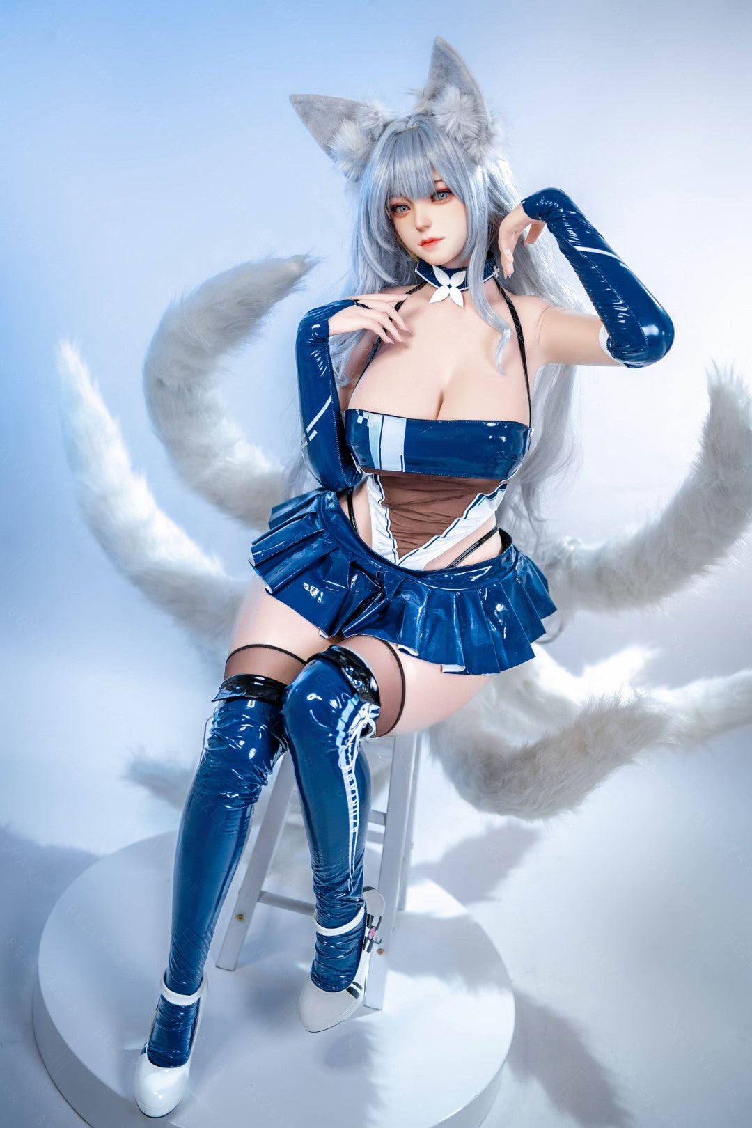 Campanula Sex doll (Bezlya Doll 155cm E-cup 2.2CF silicone)