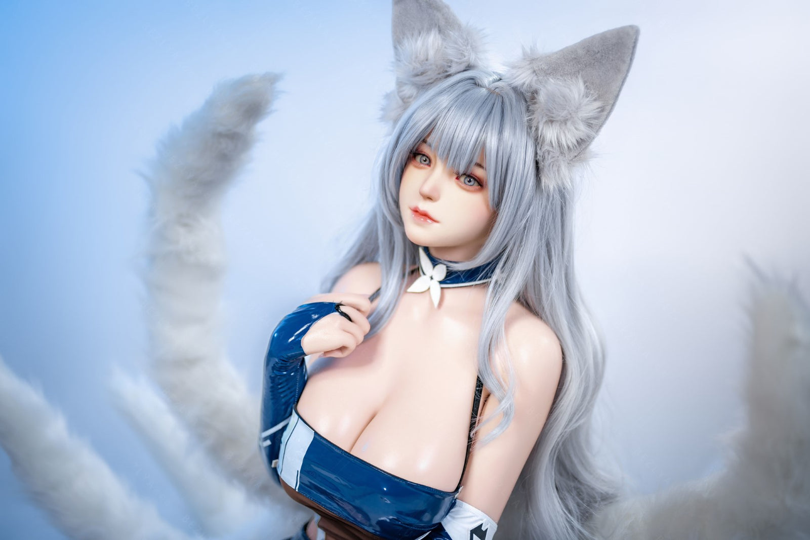 Campanula Sex doll (Bezlya Doll 155cm E-cup 2.2CF silicone)