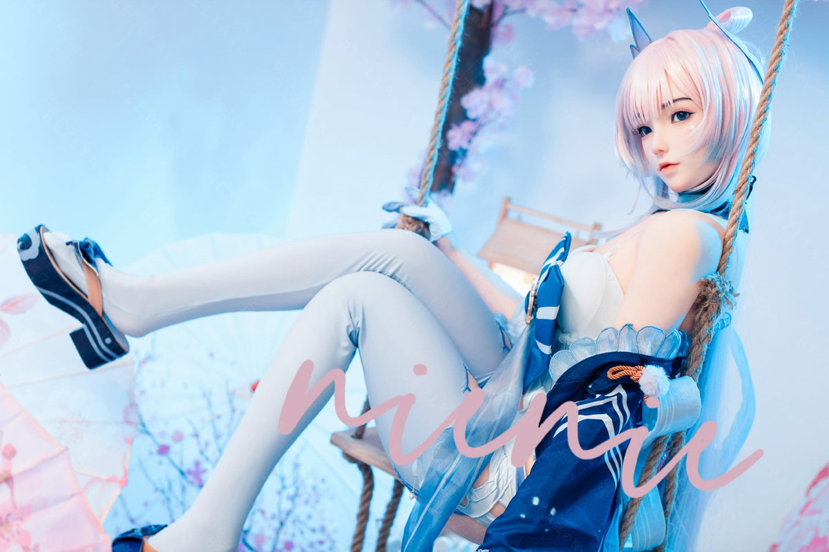 Cyrtenthera sexdukke (Bezlya Doll 155 cm B-cup 2.0 TPE+silikon)