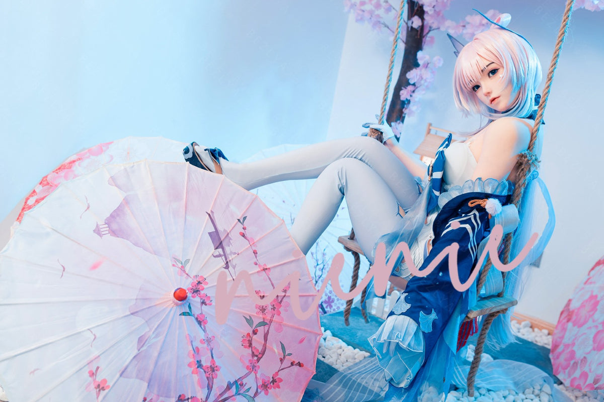 Cyrtenthera sexdukke (Bezlya Doll 155 cm B-cup 2.0 TPE+silikon)