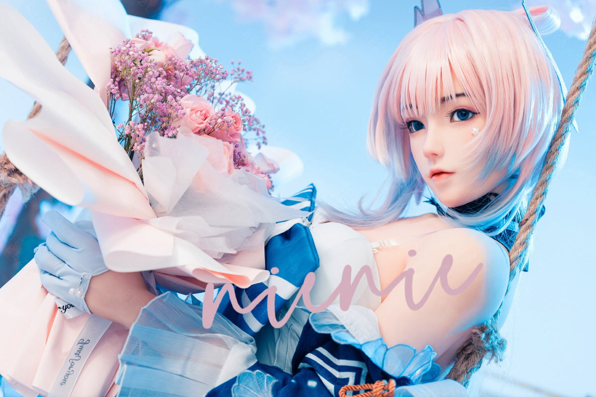 Cyrtenthera sexdukke (Bezlya Doll 155 cm B-cup 2.0 TPE+silikon)