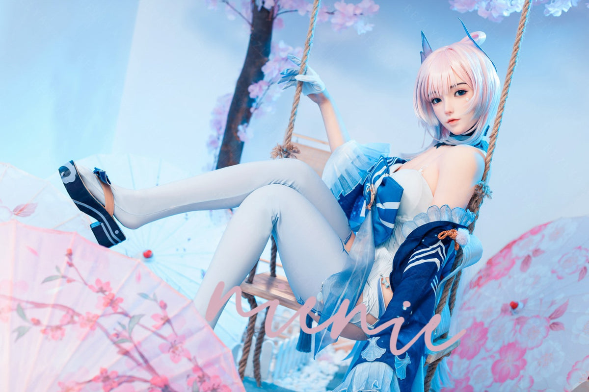 Cyrtenthera sexdukke (Bezlya Doll 155 cm B-cup 2.0 TPE+silikon)