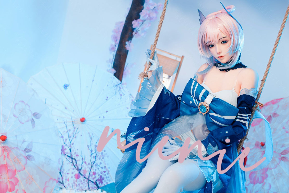 Cyrtenthera sexdukke (Bezlya Doll 155 cm B-cup 2.0 TPE+silikon)