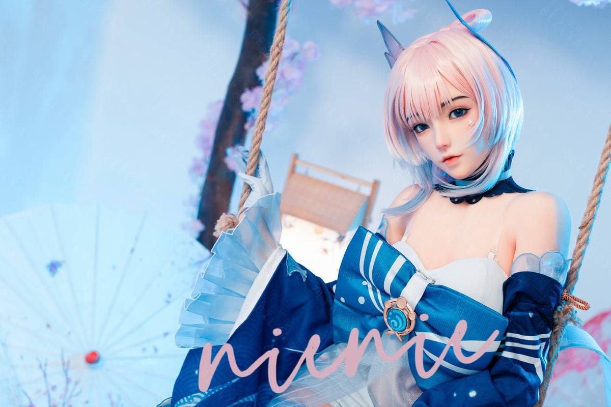 Cyrtenthera sexdukke (Bezlya Doll 155 cm B-cup 2.0 TPE+silikon)