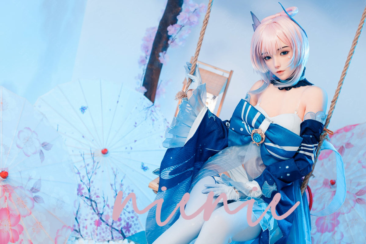 Cyrtenthera sexdukke (Bezlya Doll 155 cm B-cup 2.0 TPE+silikon)