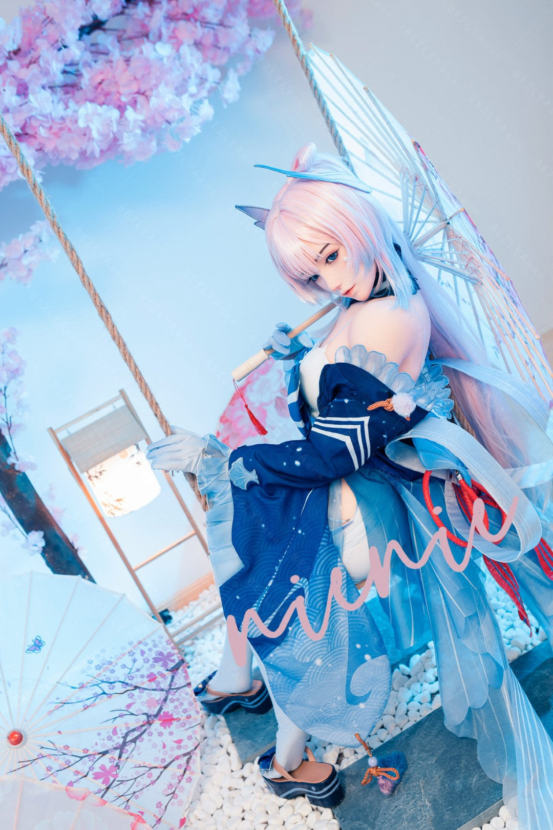 CyrTenthera sexdukke (Bezlya Doll 155cm B-cup 2.0 TPE+silikon)