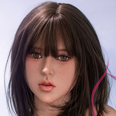 Ekstra hode (FunWest Doll TPE Original)