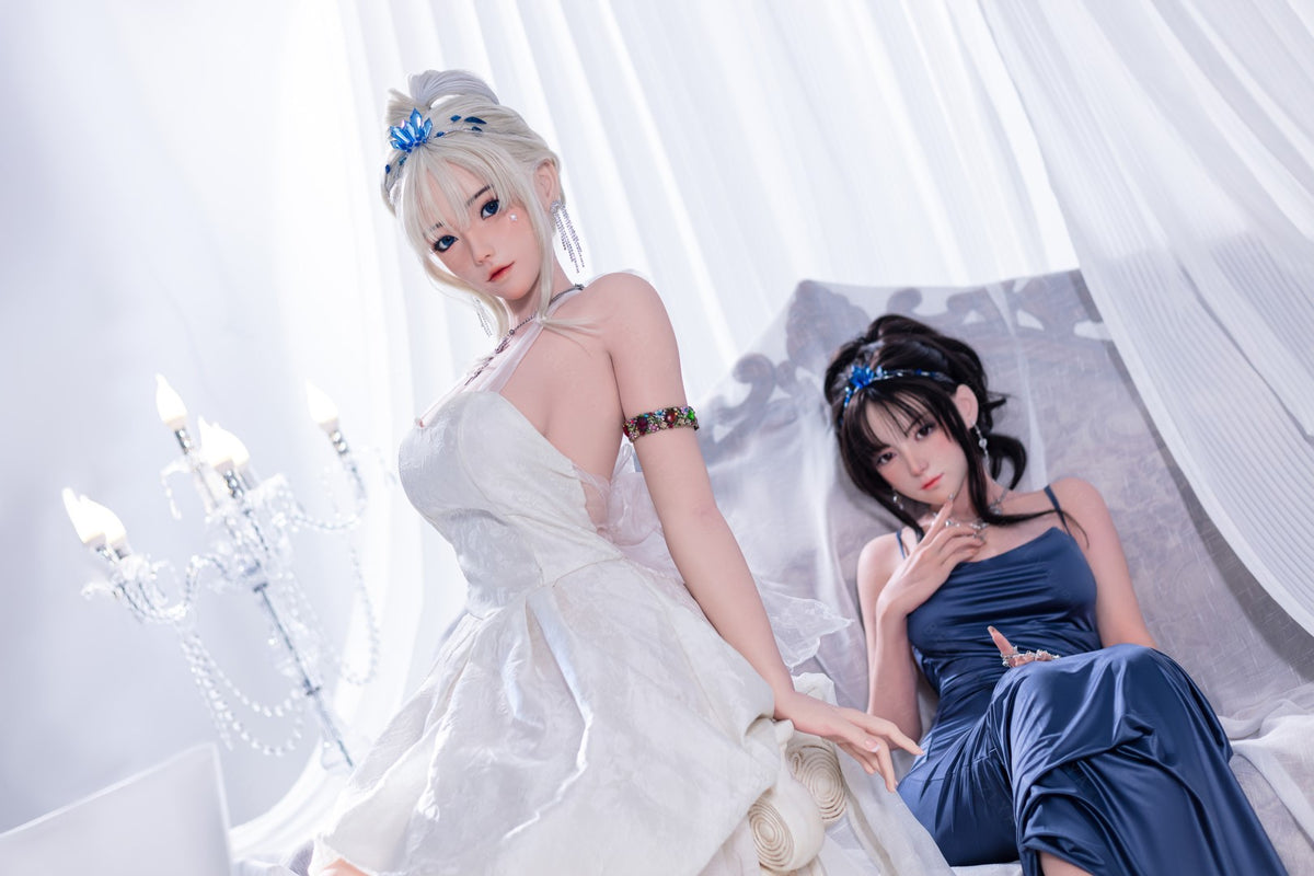 Gardenia sexdukke (Bezlya Doll 155 cm E-cup 2.2CF silikon)