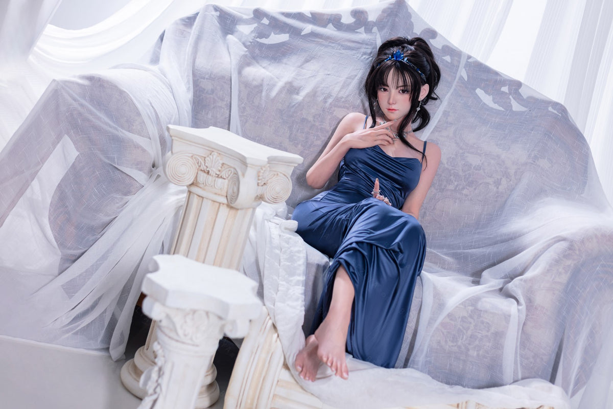 Gardenia sexdukke (Bezlya Doll 155 cm E-cup 2.2CF silikon)