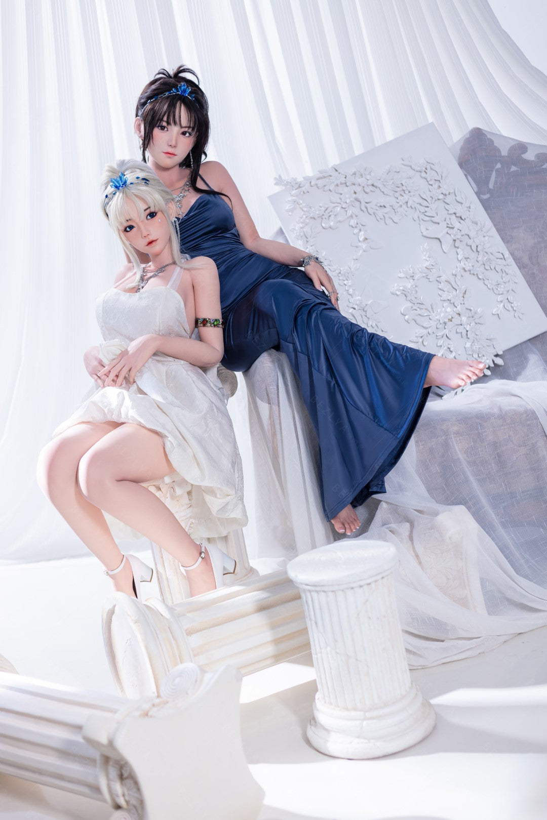 Gardenia sexdukke (Bezlya Doll 155 cm E-cup 2.2CF silikon)