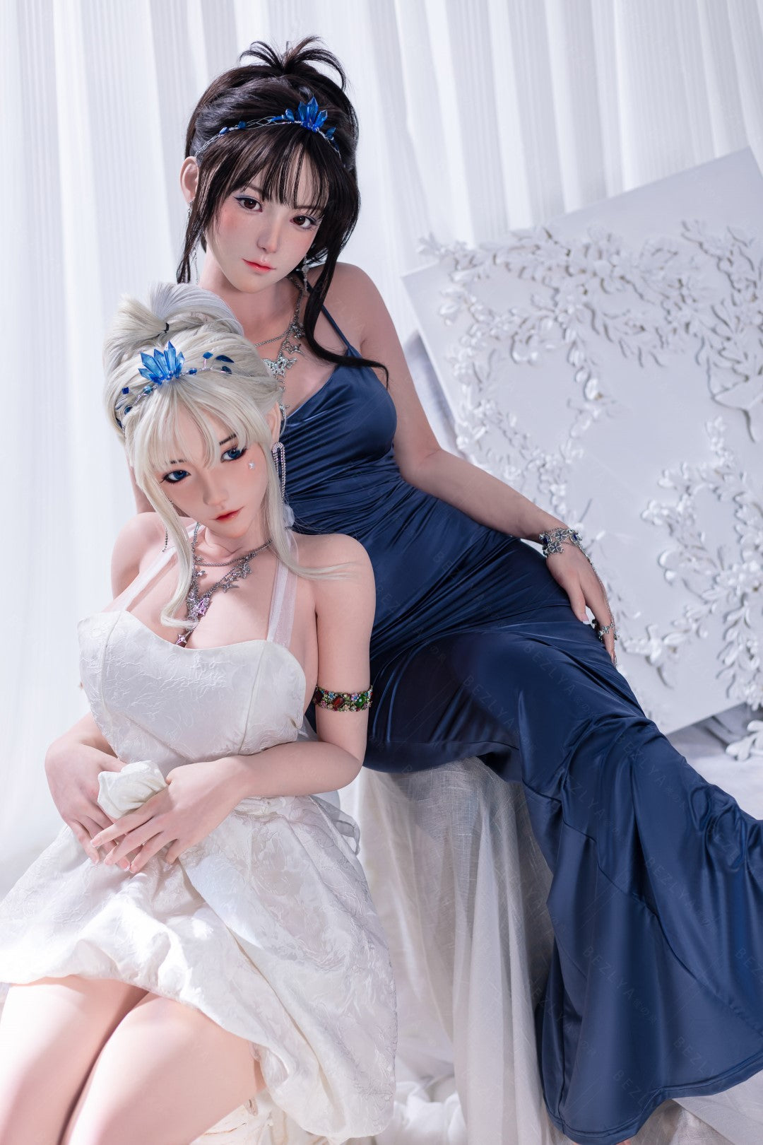 Cyrtenthera Sex doll (Bezlya Doll 155cm E-cup 2.2CF silicone)