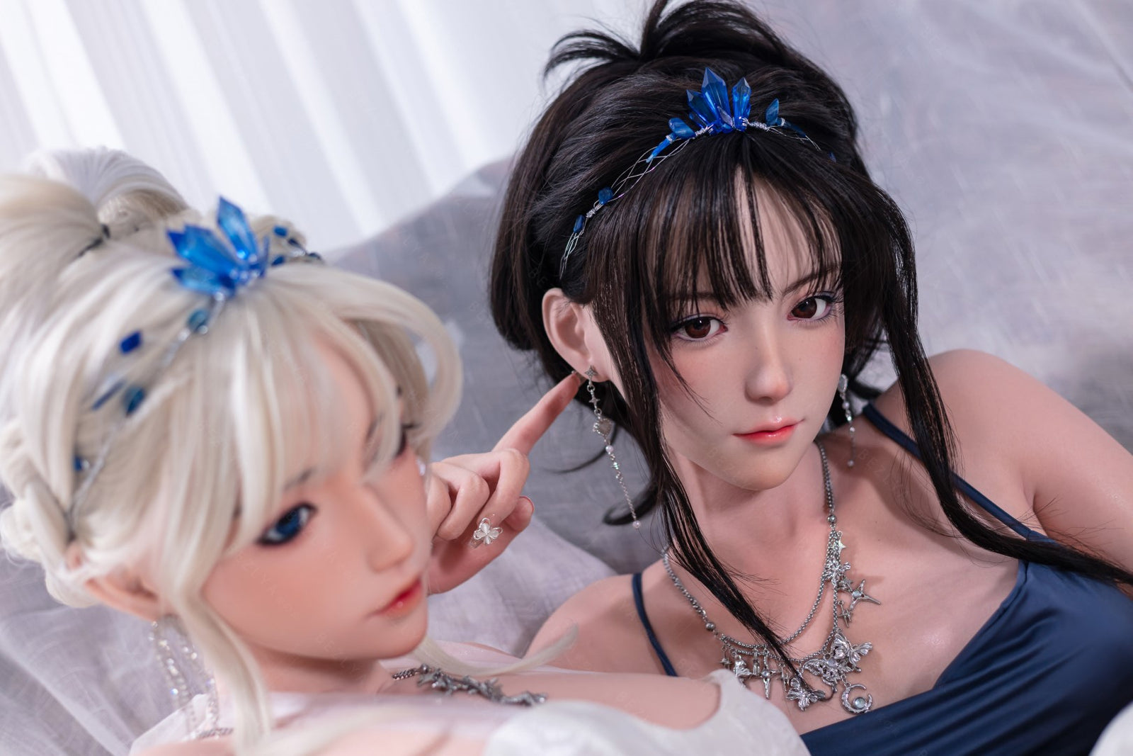 Gardenia sexdukke (Bezlya Doll 155 cm E-cup 2.2CF silikon)