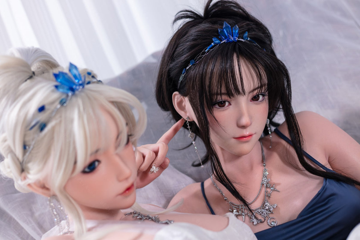 Cyrtenthera Sex doll (Bezlya Doll 155cm E-cup 2.2CF silicone)