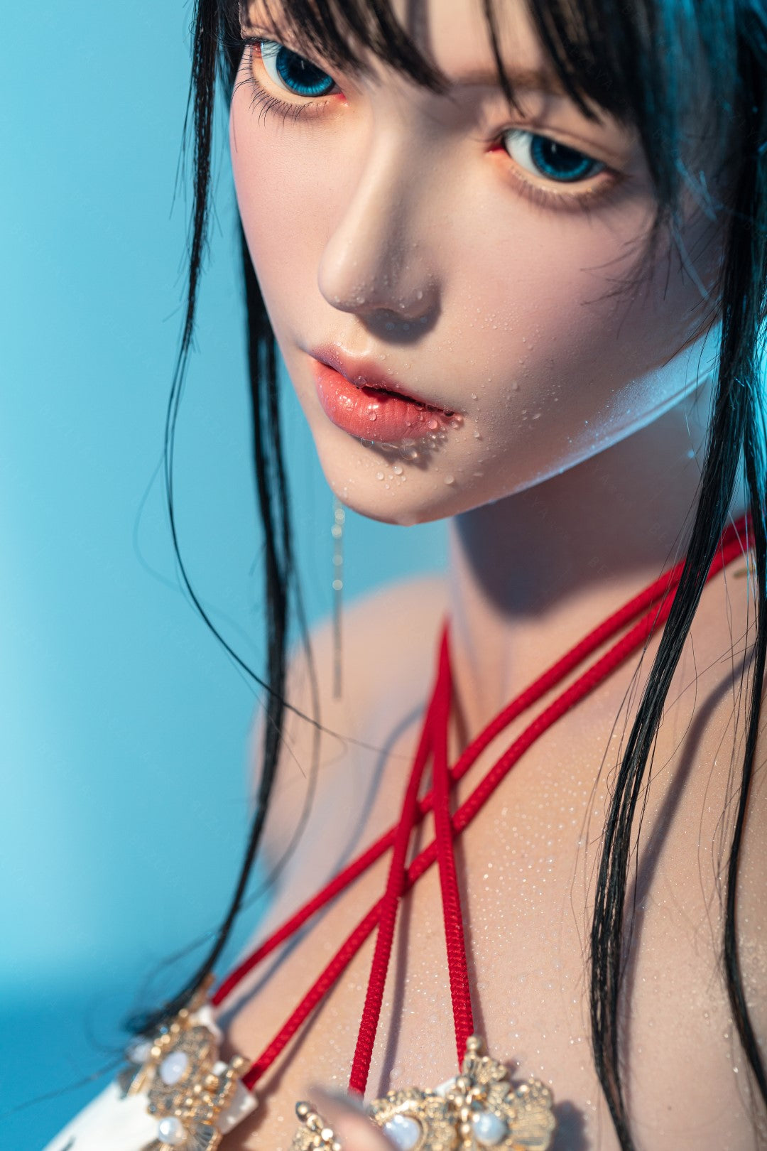 Nymphaea sexdukke (Bezlya Doll 153 cm C-cup 2,2U silisium)