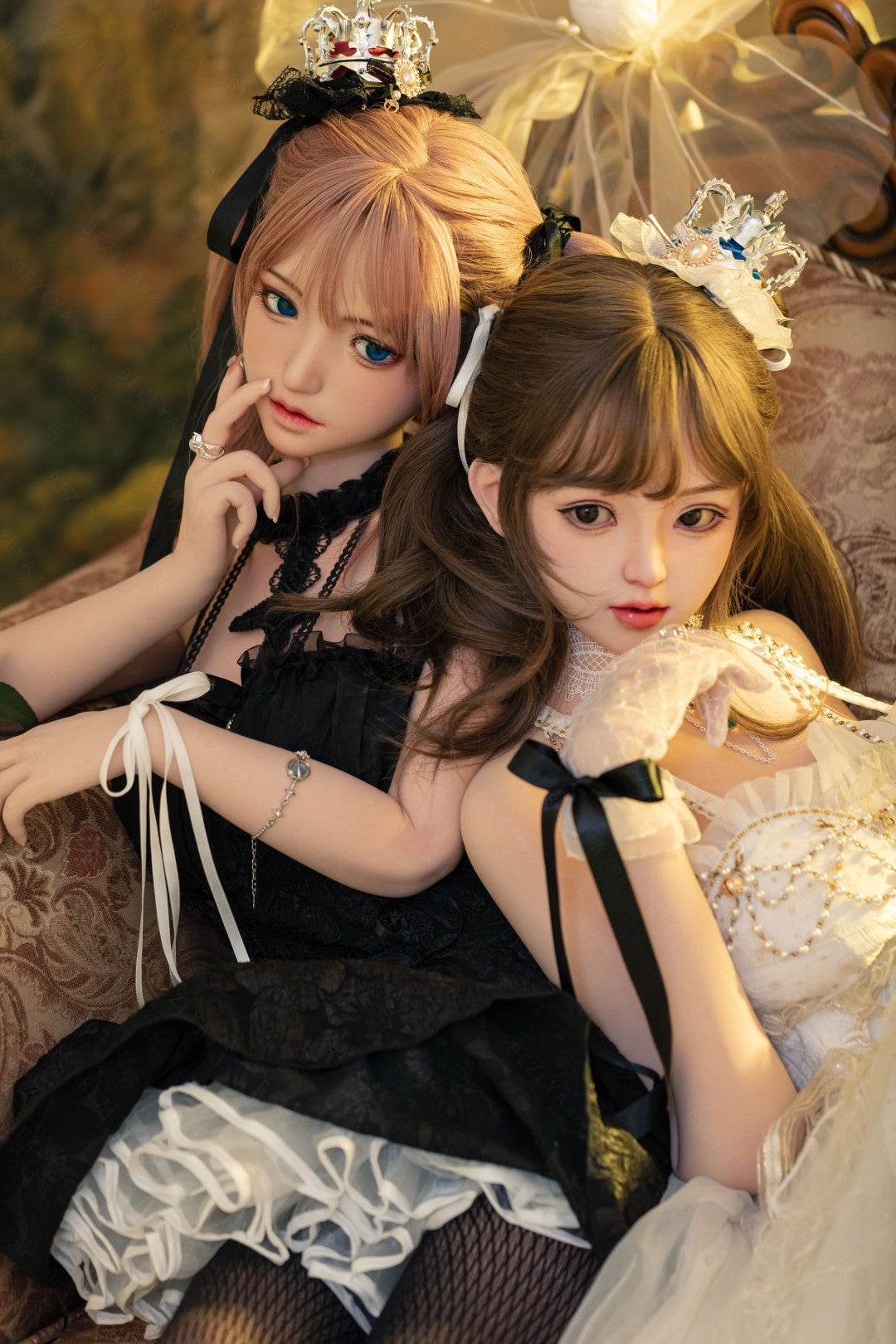 Convallaria  Sex doll (Bezlya Doll 149cm D-cup 2.1 silicone)