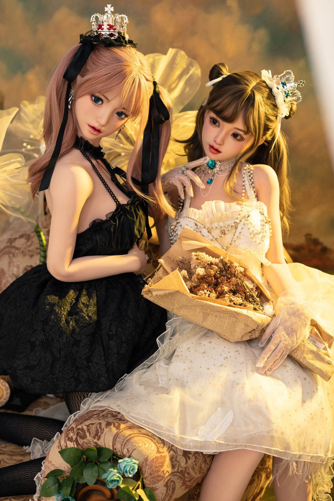 Convallaria  Sex doll (Bezlya Doll 149cm D-cup 2.1 silicone)