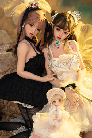 Convallaria sexdukke (Bezlya Doll 149cm d-cup 2.1 silikon)