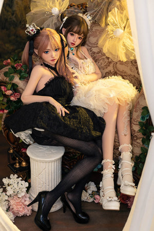 Convallaria sexdukke (Bezlya Doll 149cm d-cup 2.1 silikon)